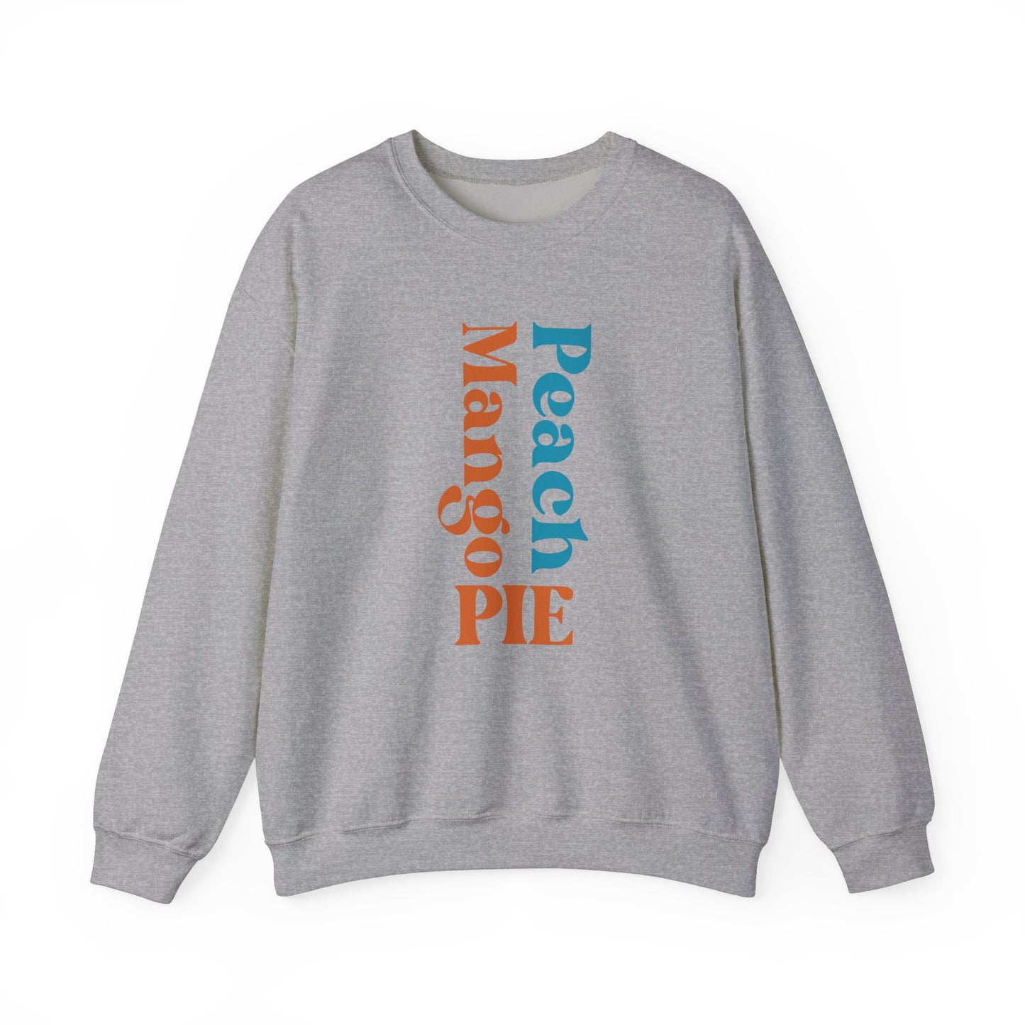 PEACH MANGO PIE - Filipino Food (Sweatshirt)