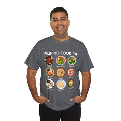 TURO-TURO - Filipino Food (T-Shirt)