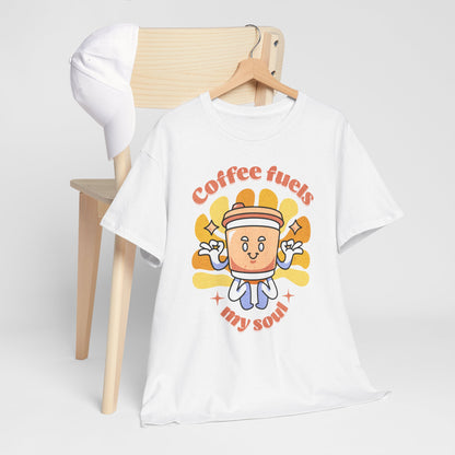 VANILLA BEAN - Coffee (T-Shirt)