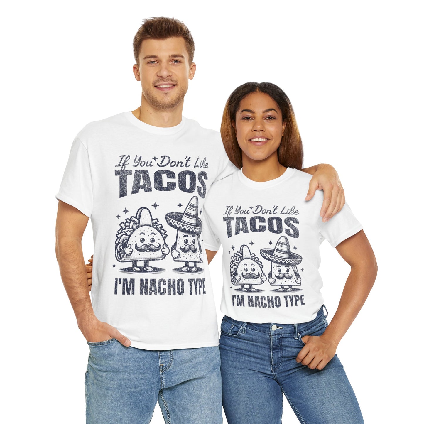 POLLO ASADO TACOS - Tacos (T-Shirt)