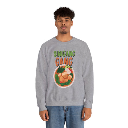 SINIGANG NA BABOY - Filipino Food (Sweatshirt)