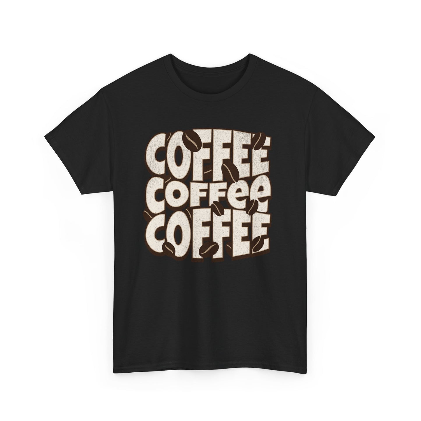 HONEY VANILLA - Coffee (T-Shirt)