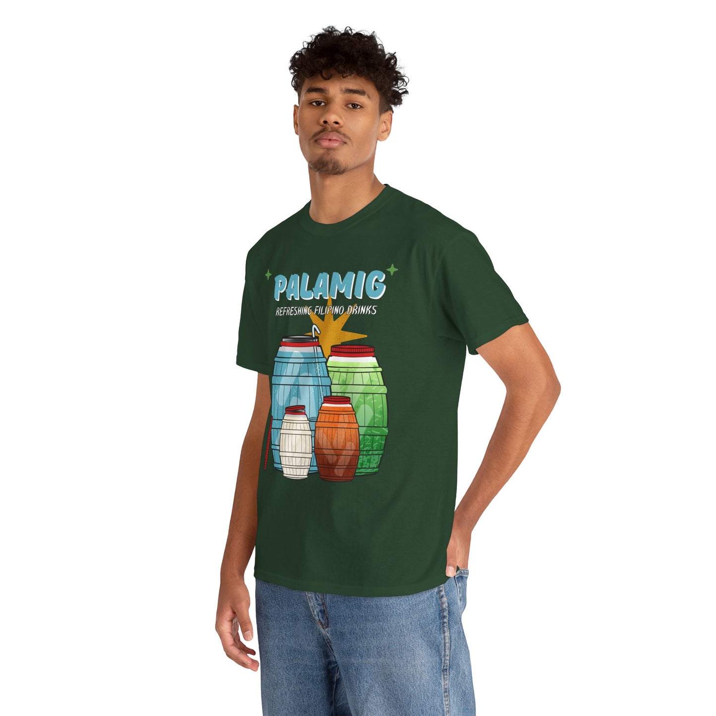 PALAMIG - Filipino Food (T-Shirt)