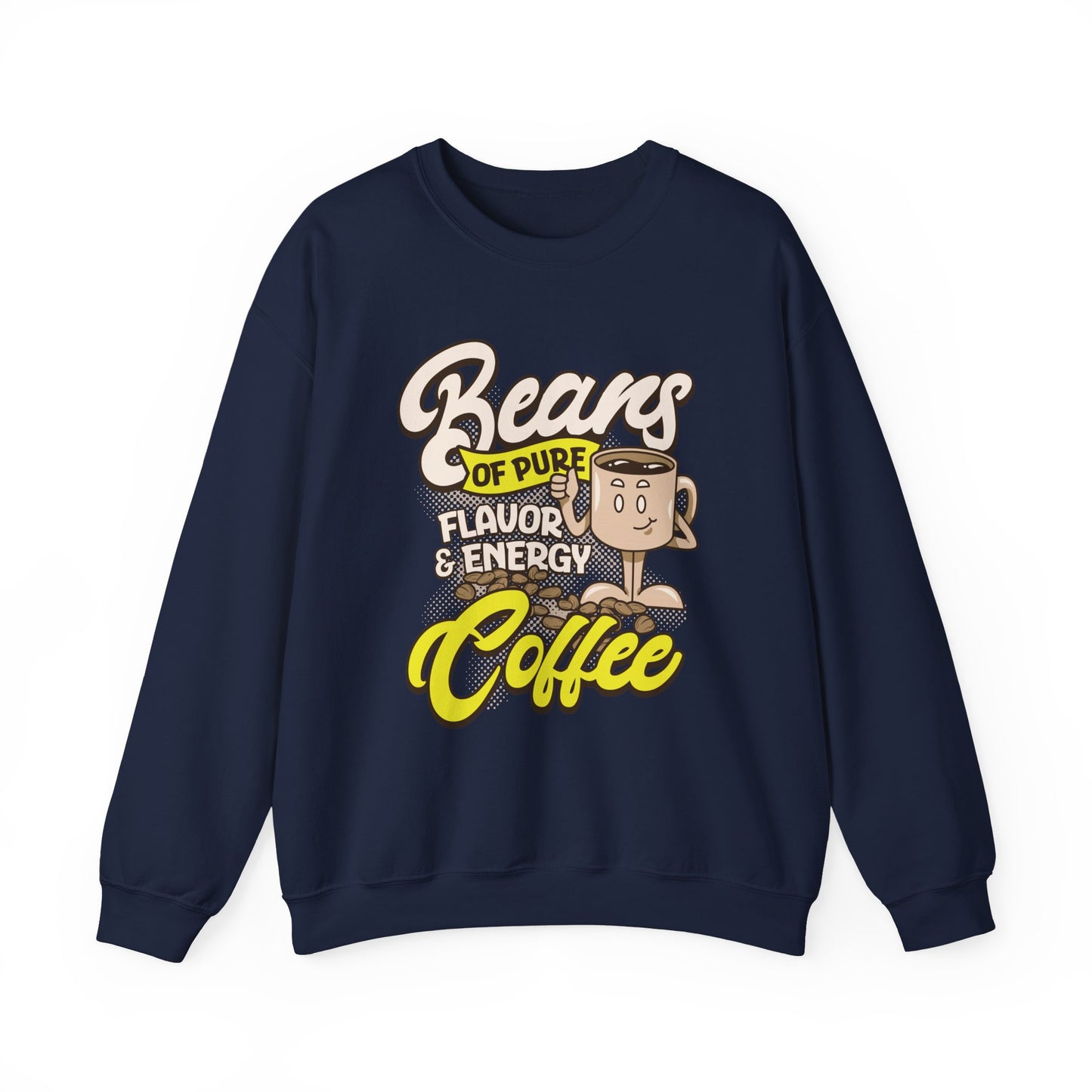 KOPI TUBRUK - Coffee (Sweatshirt)