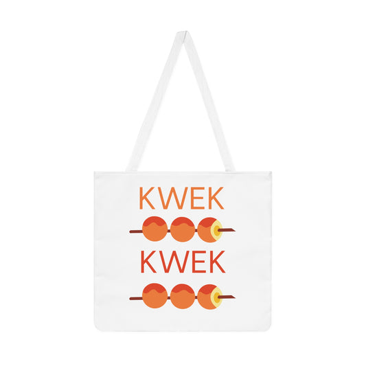 KWEK-KWEK - Filipino Food (Tote Bag)