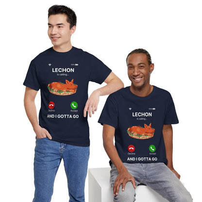 LECHON BELLY - Filipino Food (T-Shirt)