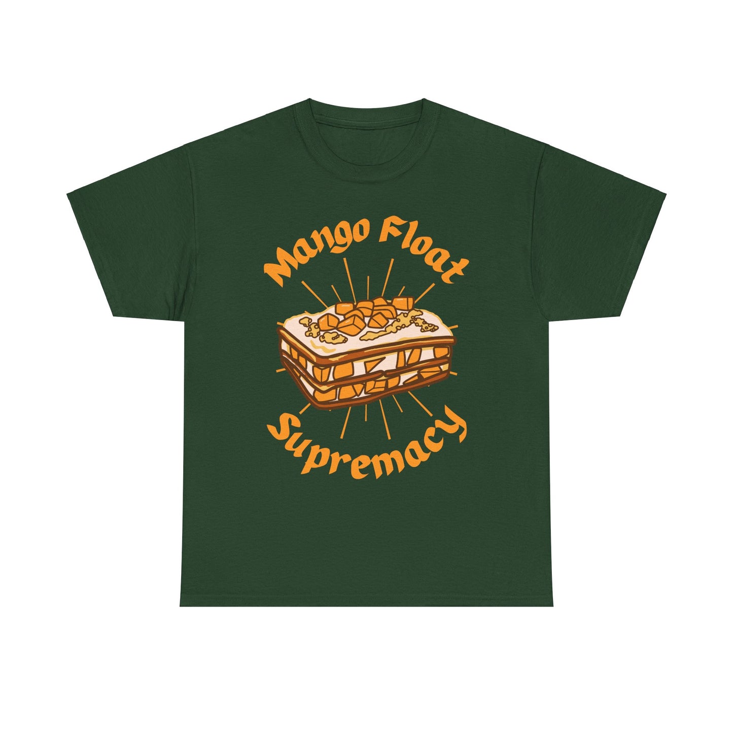 MANGO FLOAT - Filipino Food (T-Shirt)