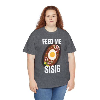 BANGUS SISIG - Filipino Food (T-Shirt)