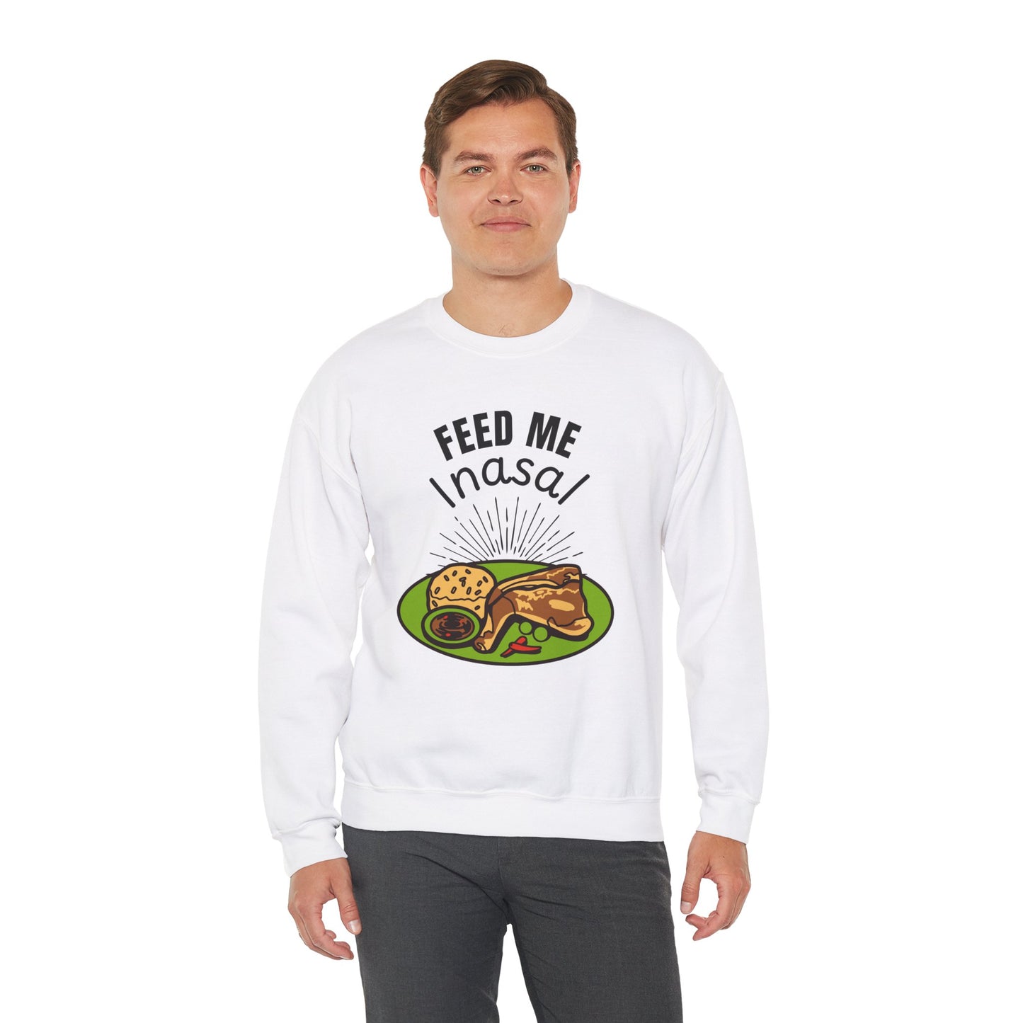 BACOLOD INASAL - Filipino Food (Sweatshirt)