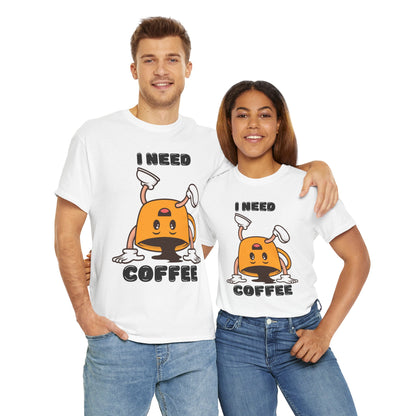 CAFÈ MIEL - Coffee (T-Shirt)