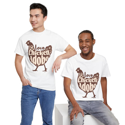 ADOBONG MANOK - Filipino Food (T-Shirt)