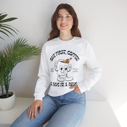 MACCHIATO - Coffee (Sweatshirt)