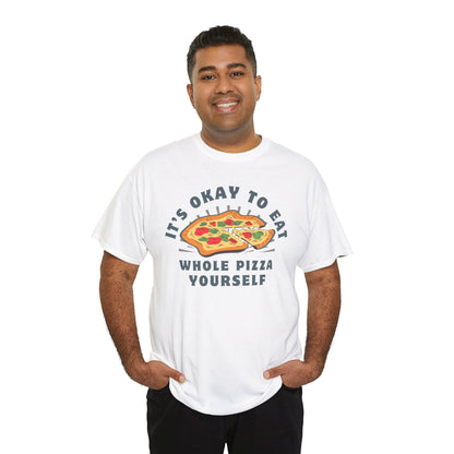 TACO PIZZA - Pizza (T-Shirt)