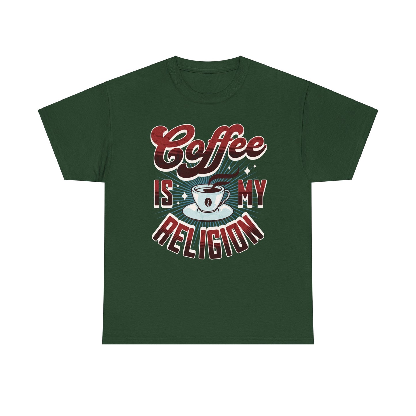 CARDAMOM - Coffee (T-Shirt)