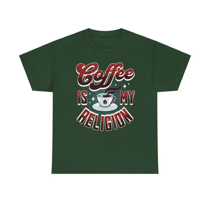 CARDAMOM - Coffee (T-Shirt)