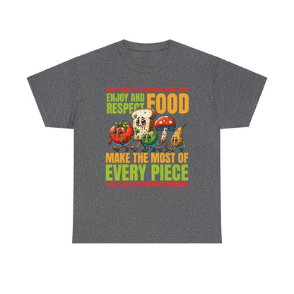 VEGETABLE FRIED RICE - Vegan (T-Shirt)