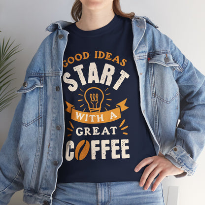 MACADAMIA NUT - Coffee (T-Shirt)