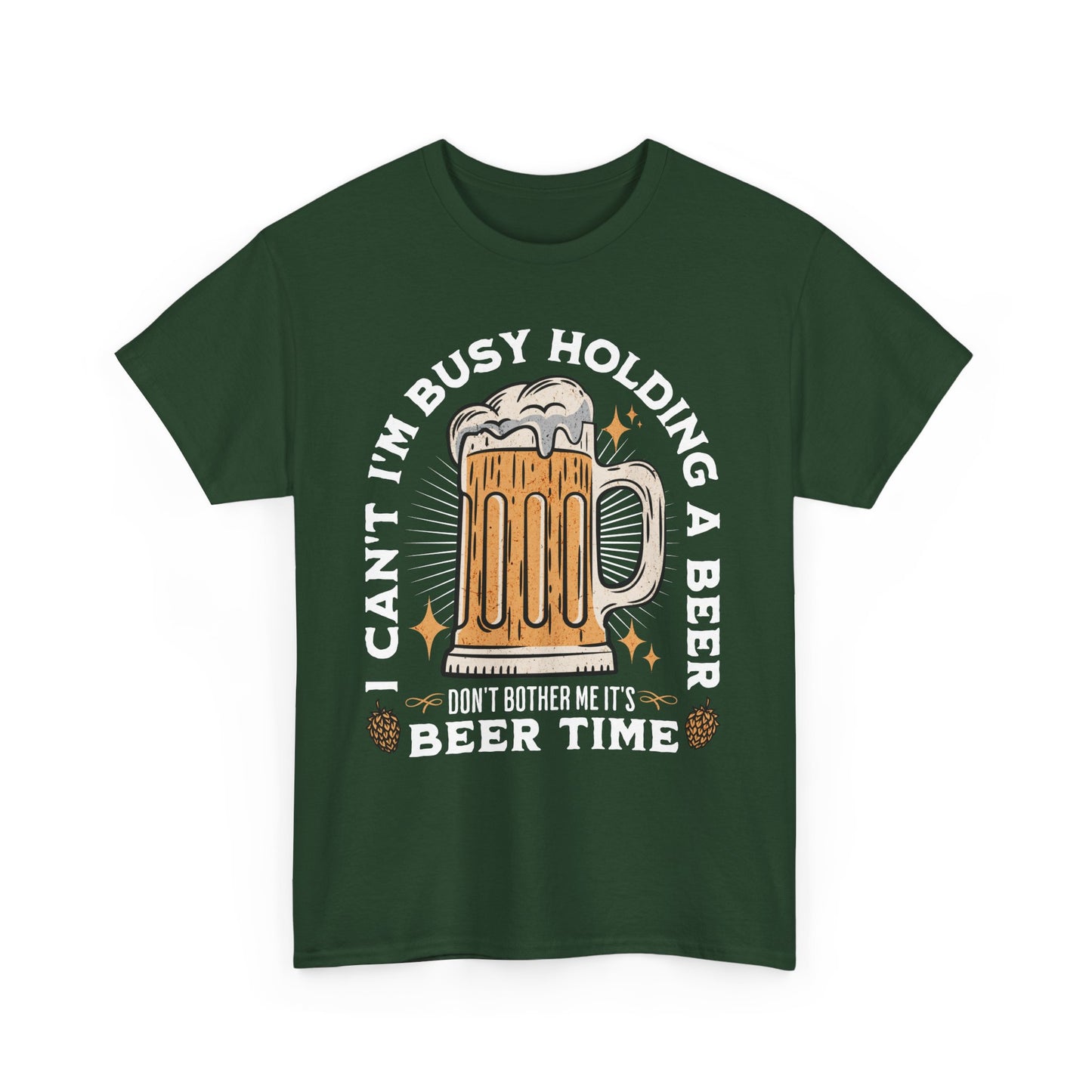 STOUT - Drinks (T-Shirt)