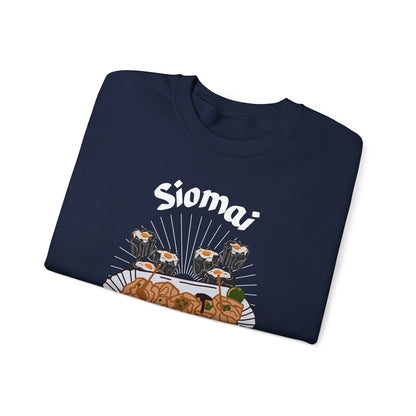 SHRIMP SIOMAI - Filipino Food (Sweatshirt)