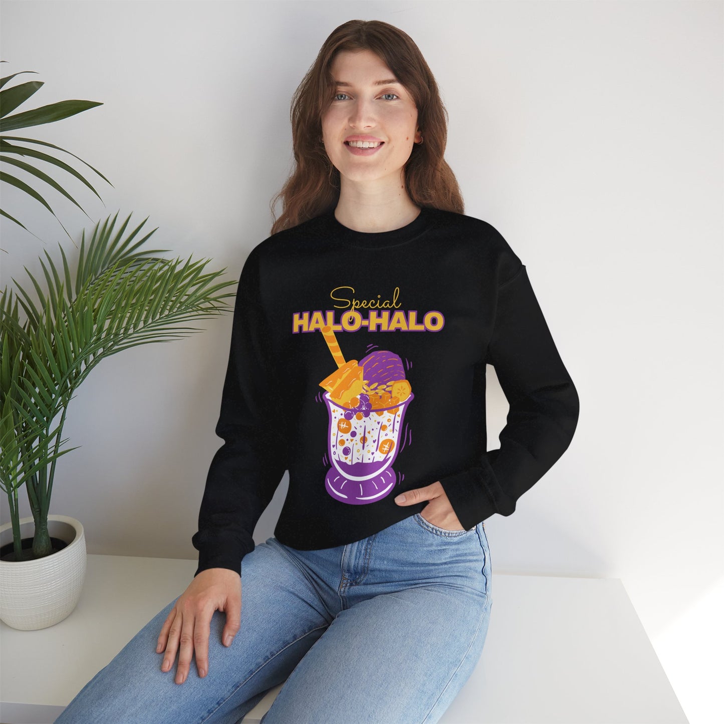 SPECIAL HALO-HALO - Filipino Food (Sweatshirt)