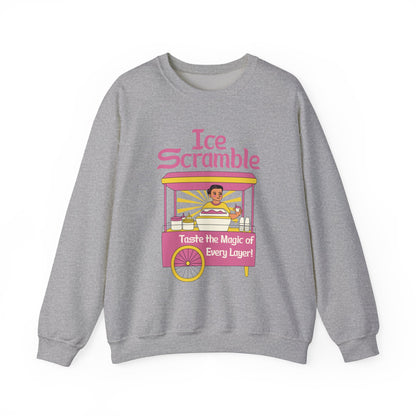 ICE SCRAMBLE - Filipino Food (Sweatshirt)