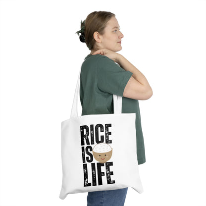 UNLI RICE - Filipino Food (Tote Bag)