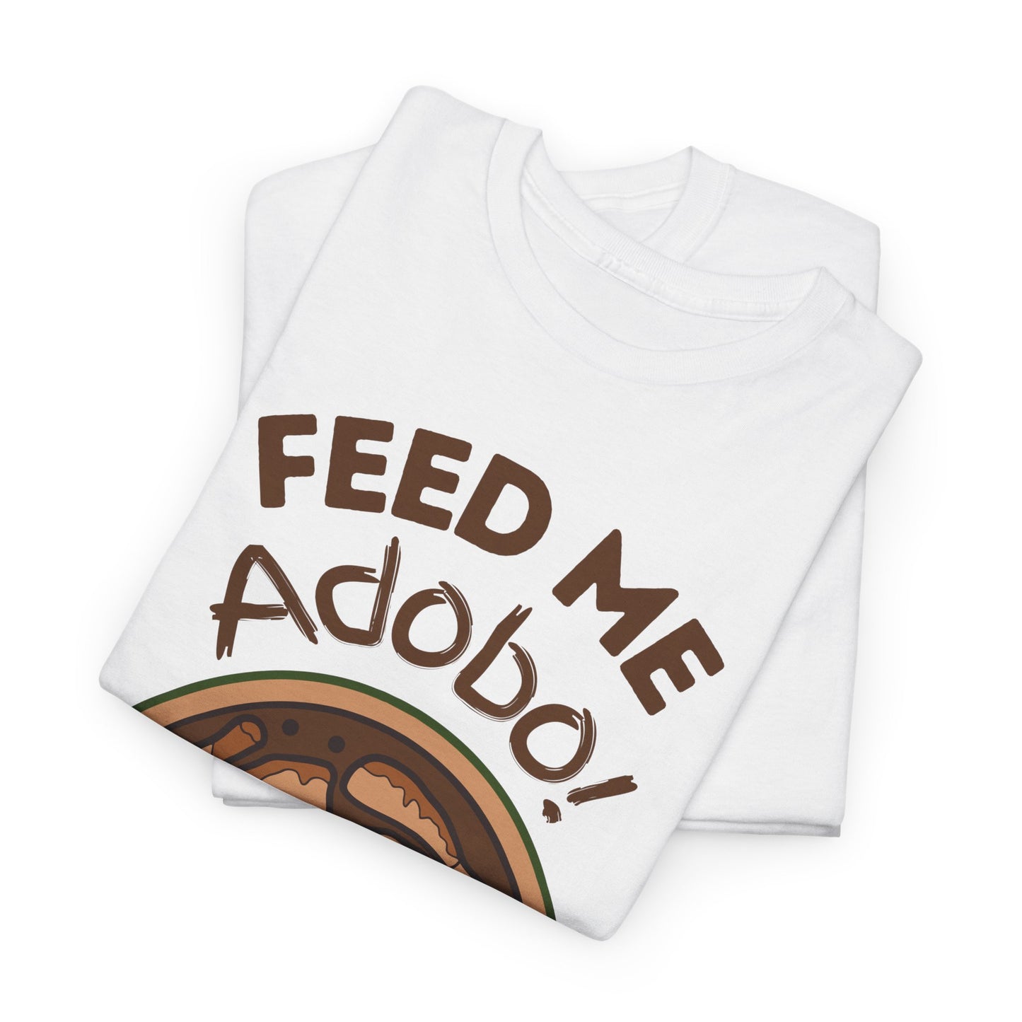 ADOBONG PUTI - Filipino Food (T-Shirt)