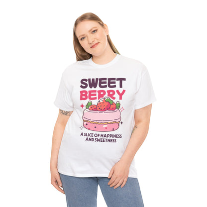 STRAWBERRY CAKE - Dessert (T-Shirt)