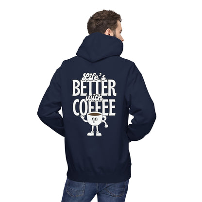 WHITE CHOCOLATE MOCHA - Coffee (Hoodie)