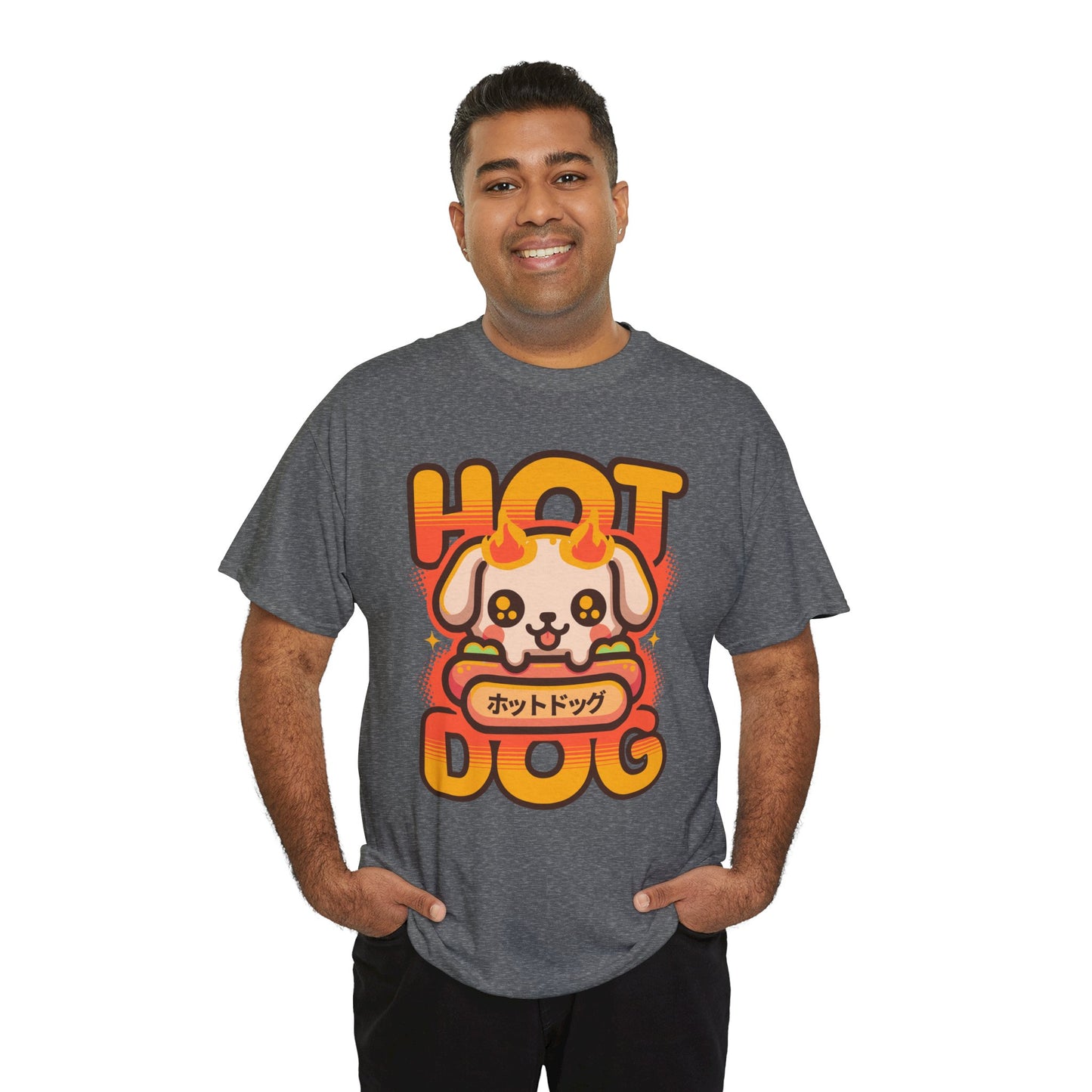 BREAKFAST DOG - Drinks (T-Shirt)