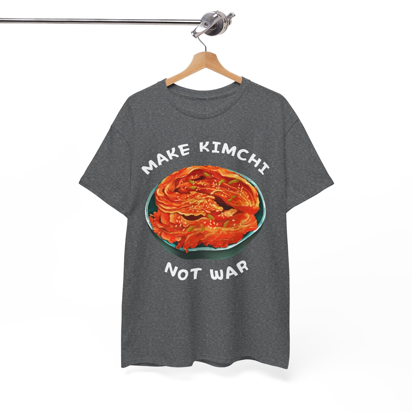 BAECHU KIMCHI - Korean Food (T-Shirt)