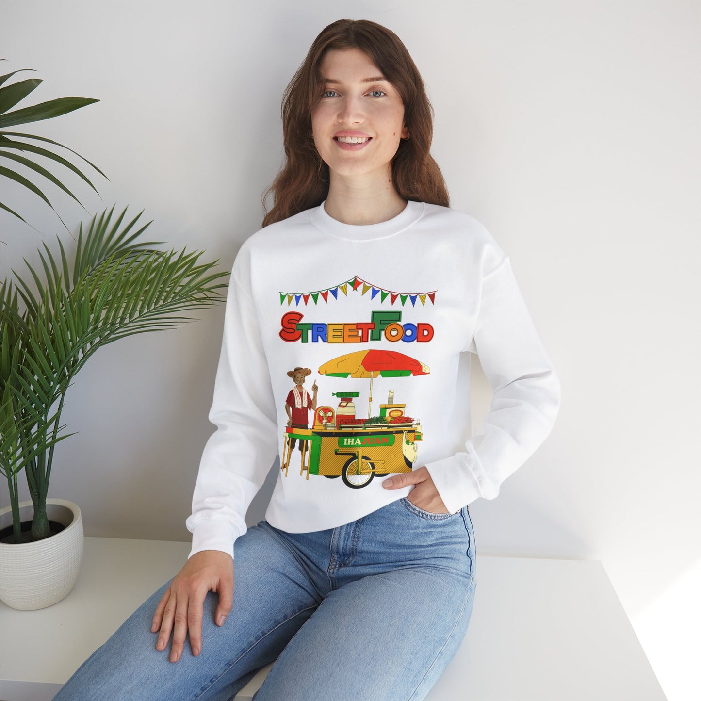 MERYENDA - Filipino Food (Sweatshirt)