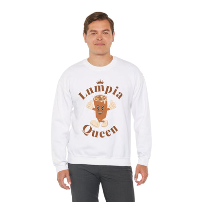 LUMPIA QUEEN - Filipino Food (Sweatshirt)