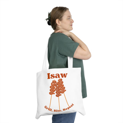 ISAW - Filipino Food (Tote Bag)