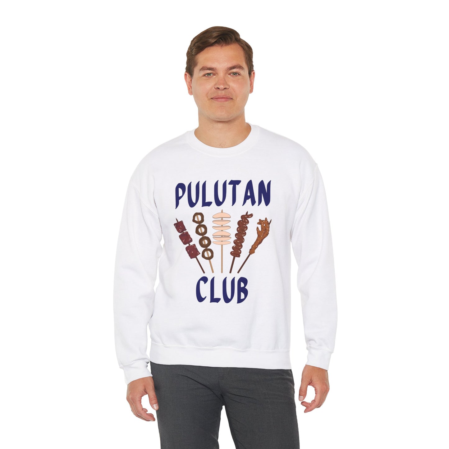 PULUTAN - Filipino Food (Sweatshirt)