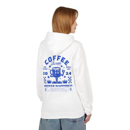 LONG MACCHIATO - Coffee (Hoodie)