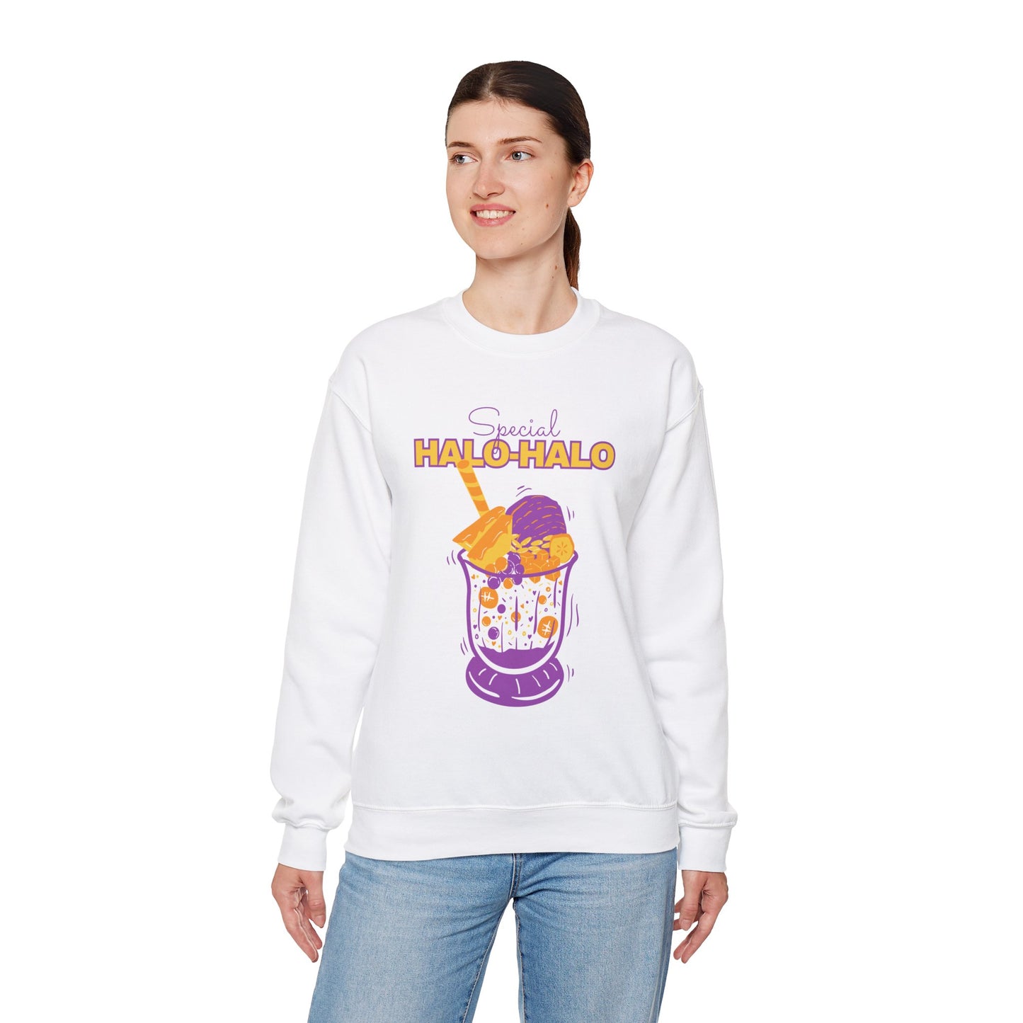 SPECIAL HALO-HALO - Filipino Food (Sweatshirt)