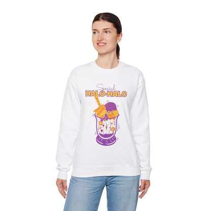 SPECIAL HALO-HALO - Filipino Food (Sweatshirt)