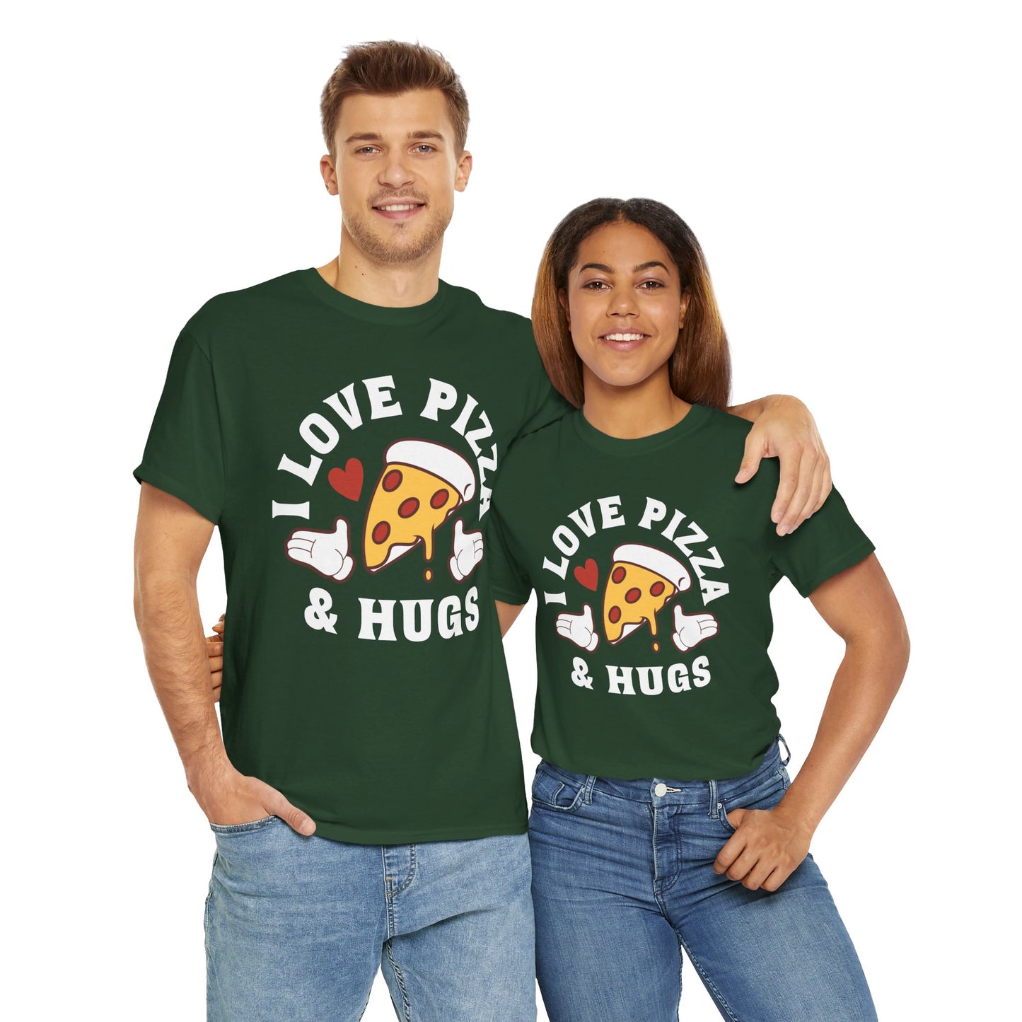 TANDOORI CHICKEN - Pizza (T-Shirt)