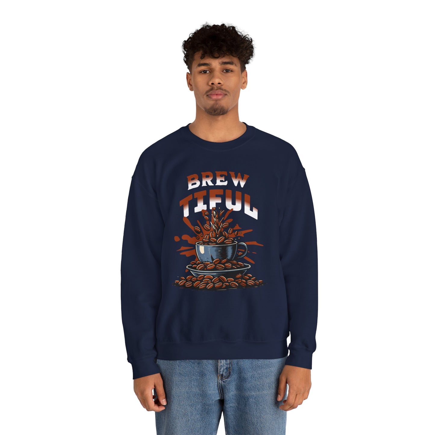 SPREEZE - Coffee (Sweatshirt)