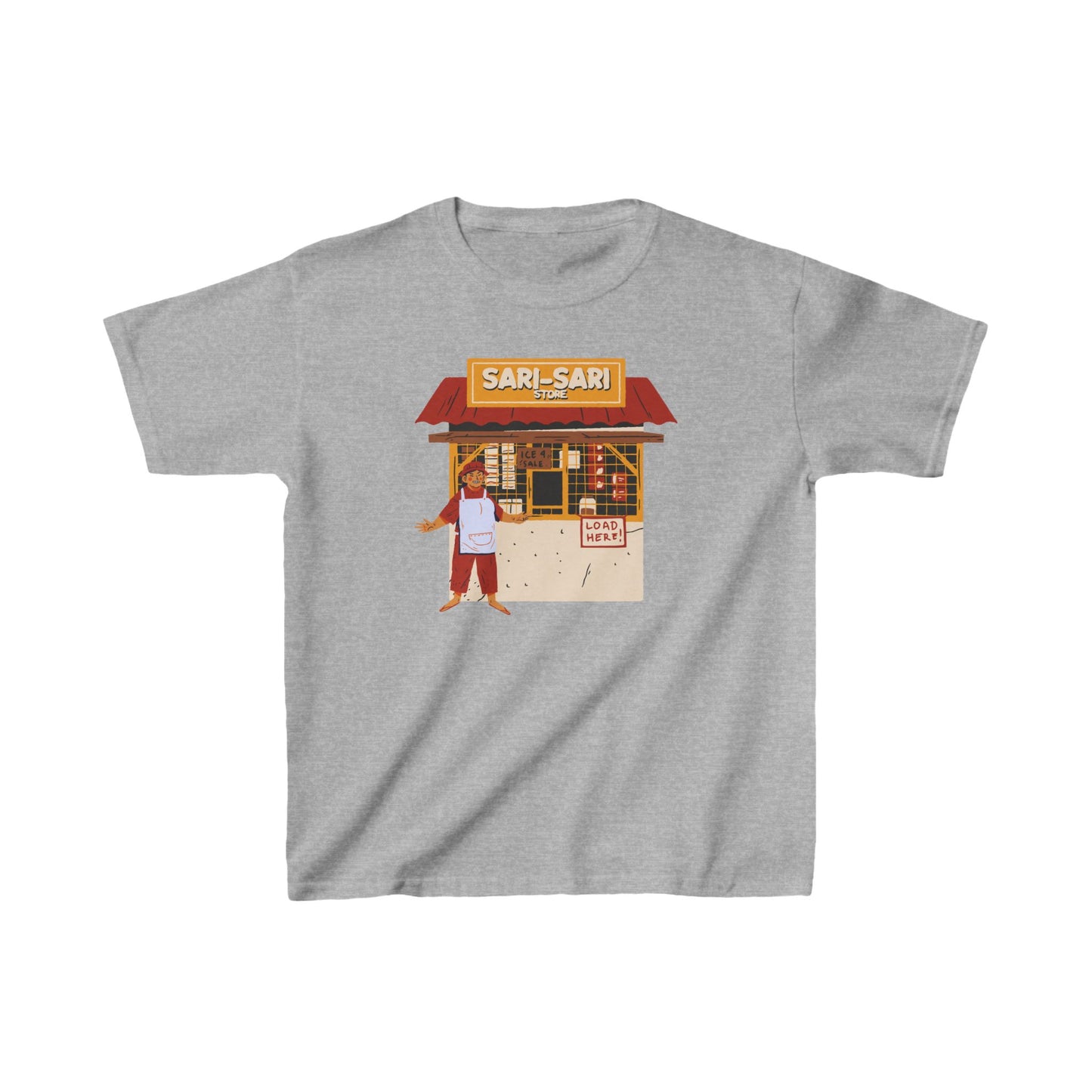 SARI-SARI STORE - Filipino Food (Kids Tee)