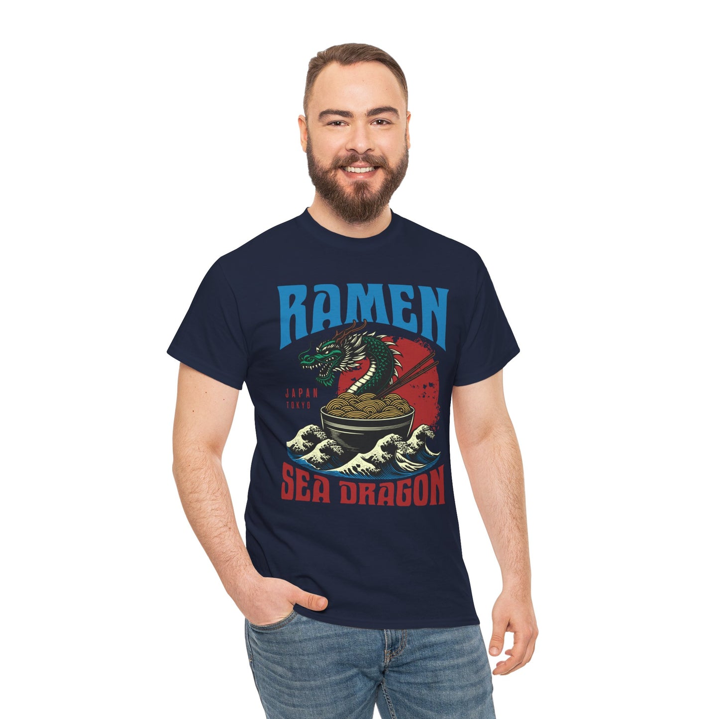 LOBSTER RAMEN - Japanese Food (T-Shirt)