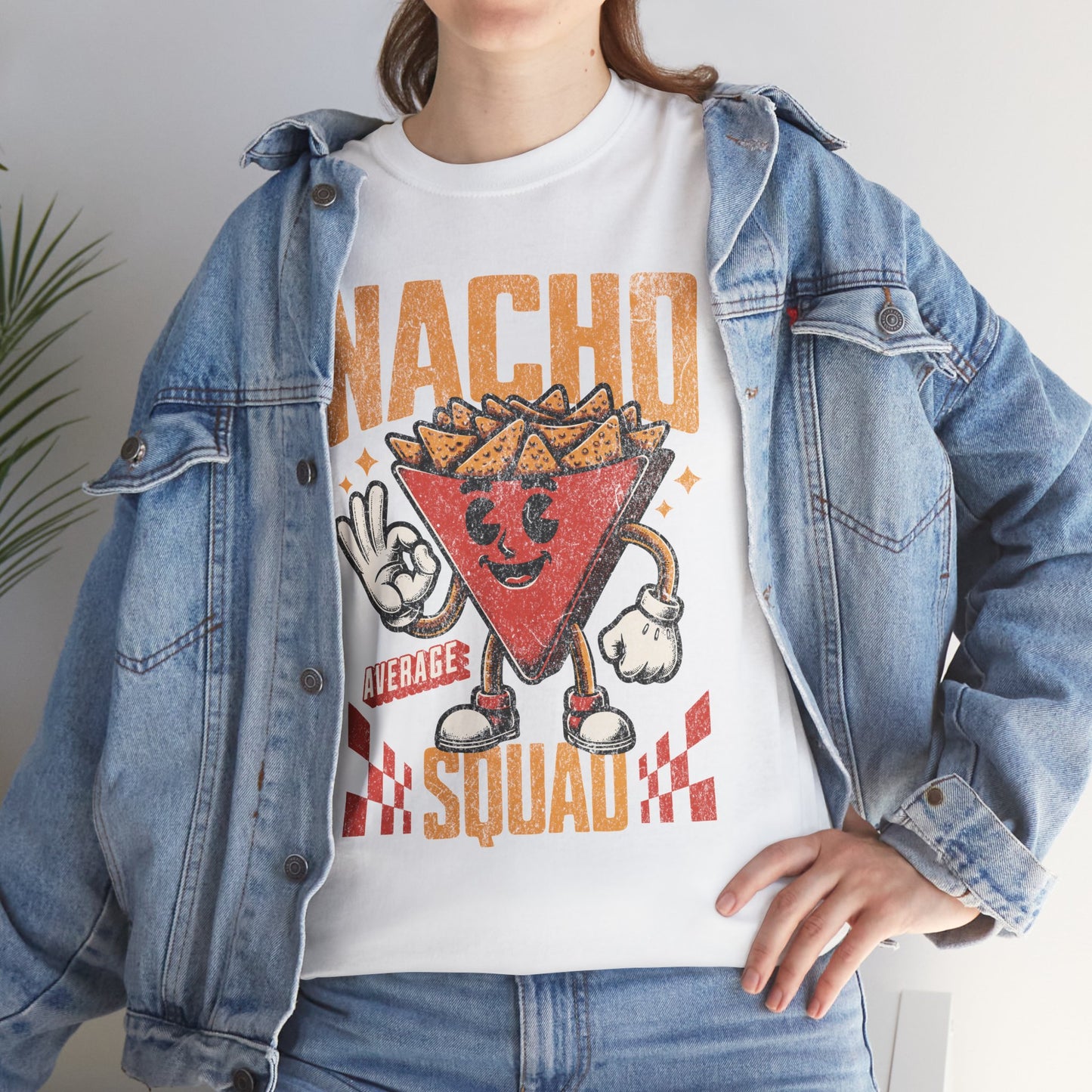 CHEESE NACHOS - Tacos (T-Shirt)