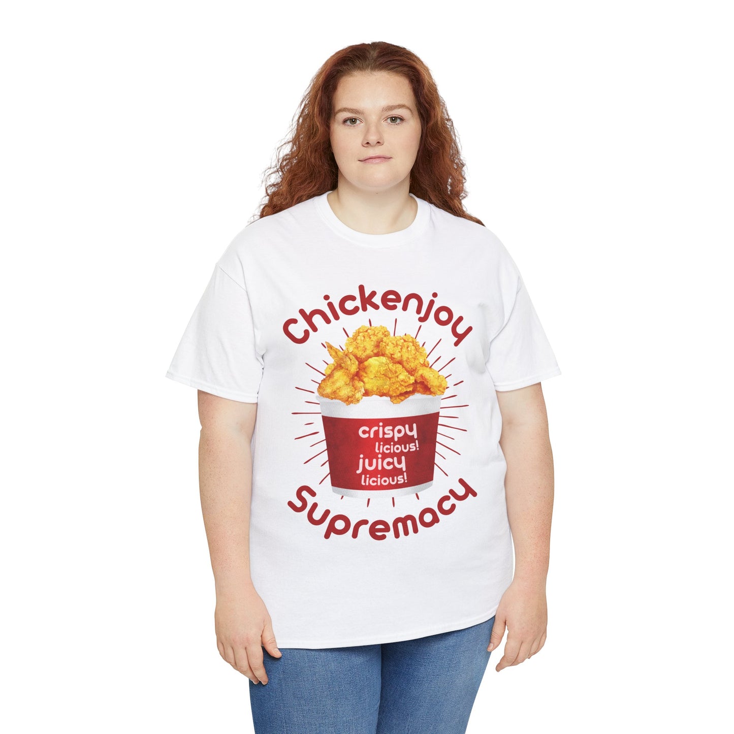 CHICKENJOY - Filipino Food (T-Shirt)