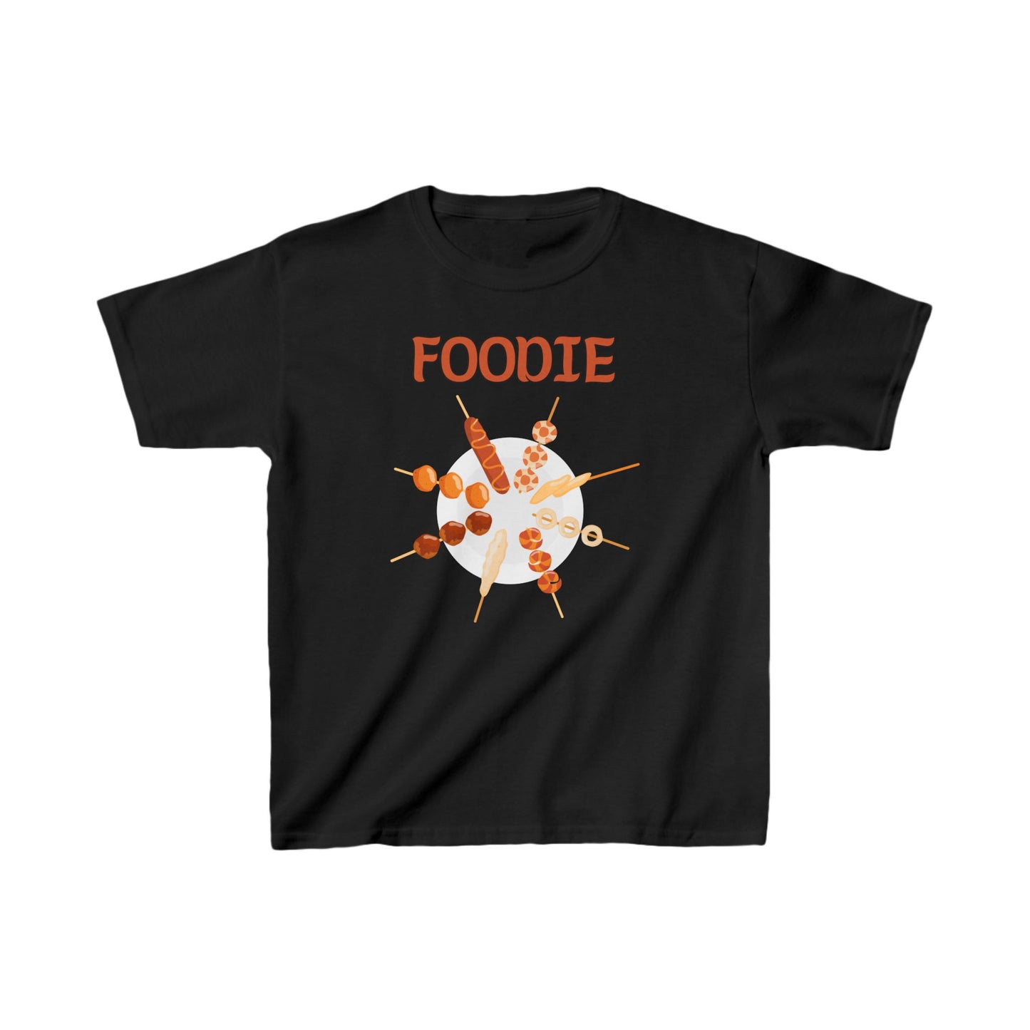 FOODIE 1 - Foodie (Kids Tee)