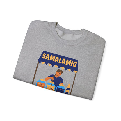 SAMALAMIG - Filipino Food (Sweatshirt)