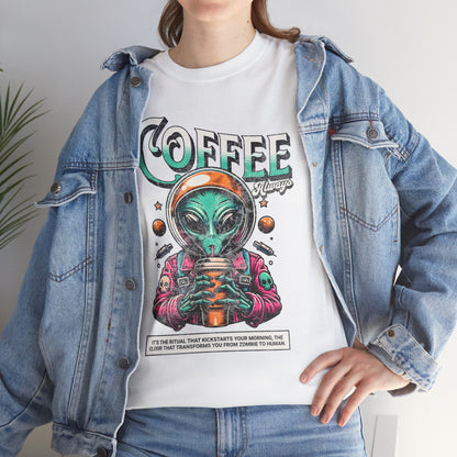 CHOCOLATE RASPBERRY - Coffee (T-Shirt)