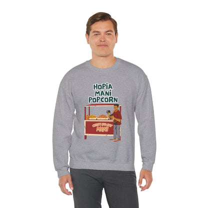 HOPIA MANI POPCORN - Filipino Food (Sweatshirt)