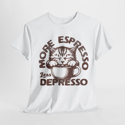 CAFÈ CON PANNA - Coffee (T-Shirt)