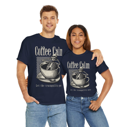 CAFÈ ESPUMOSO - Coffee (T-Shirt)